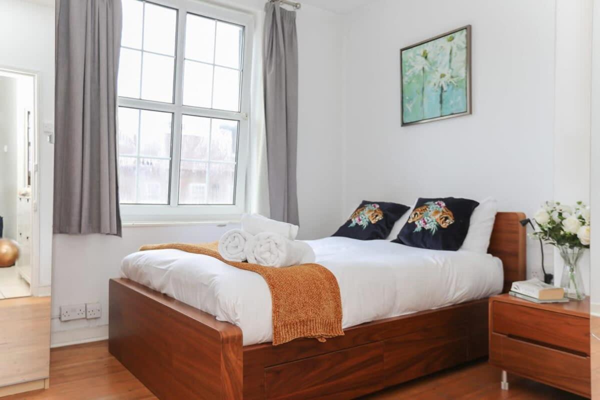 2 Bedroom Apartment In Waterloo Central 런던 외부 사진